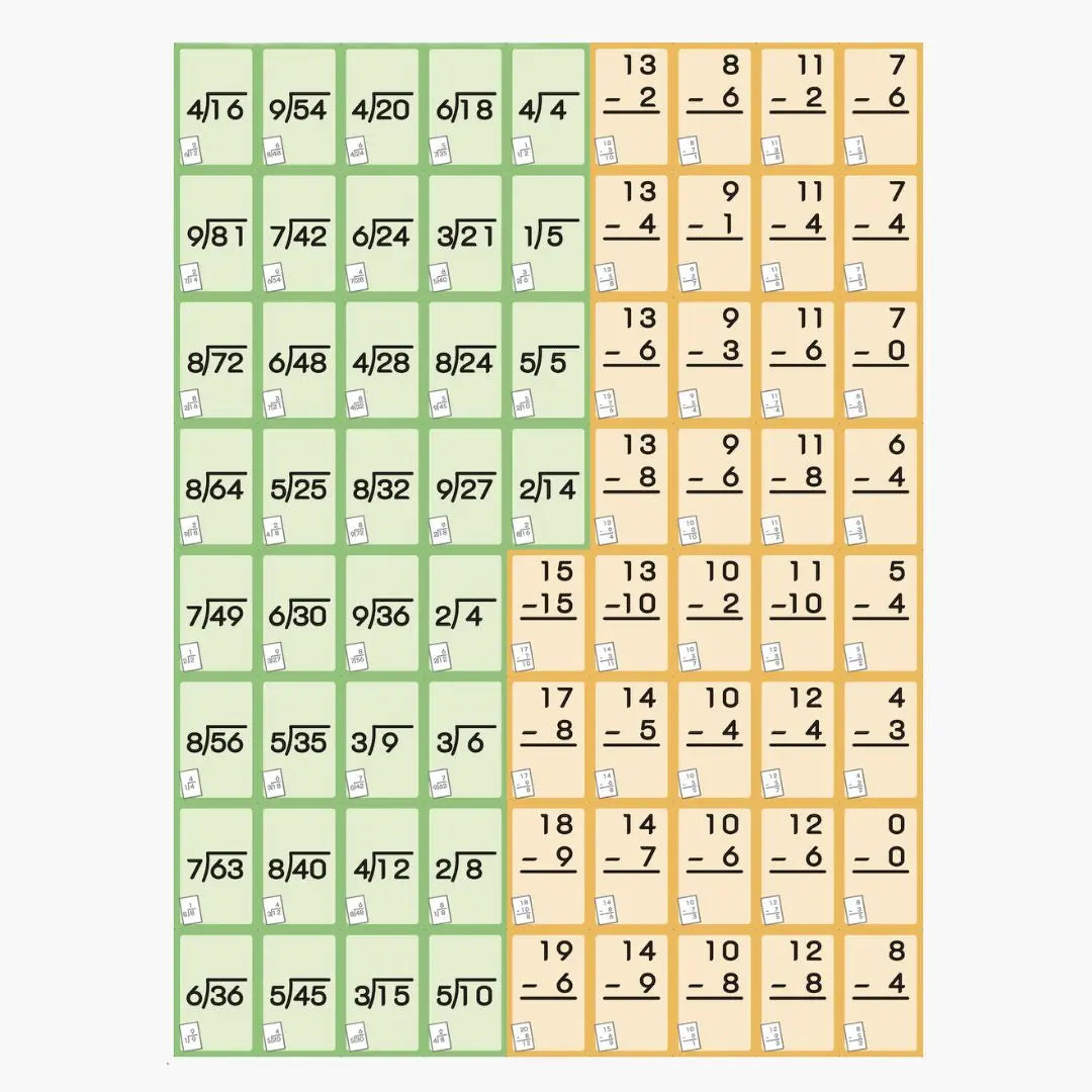 Jeux Mathematiques de Cartes Aire de jeux 