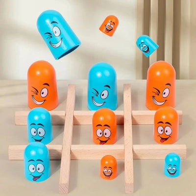 Jeux de Société en Bois Aire de jeux 