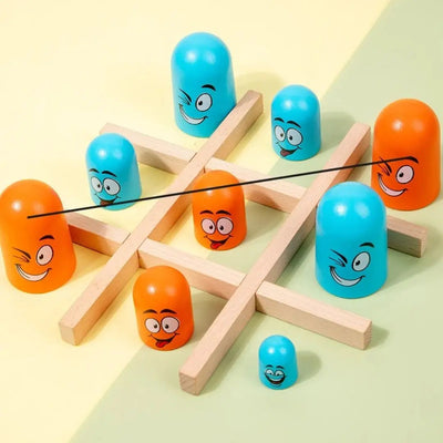 Jeux de Société en Bois Aire de jeux 