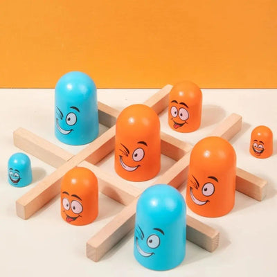 Jeux de Société en Bois Aire de jeux 