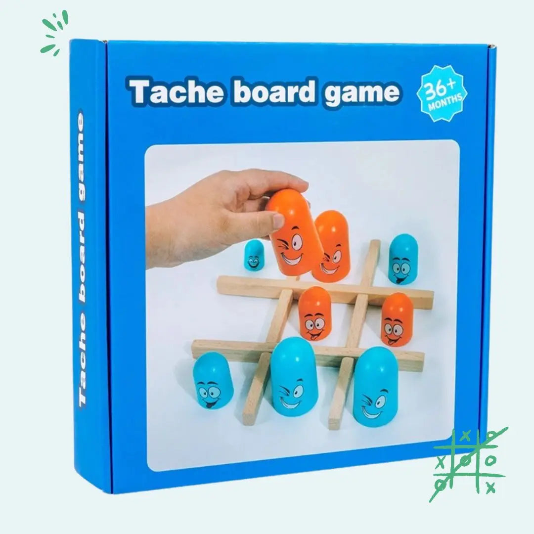 Jeux de Société en Bois Aire de jeux 