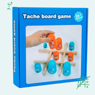Jeux de Société en Bois Aire de jeux 