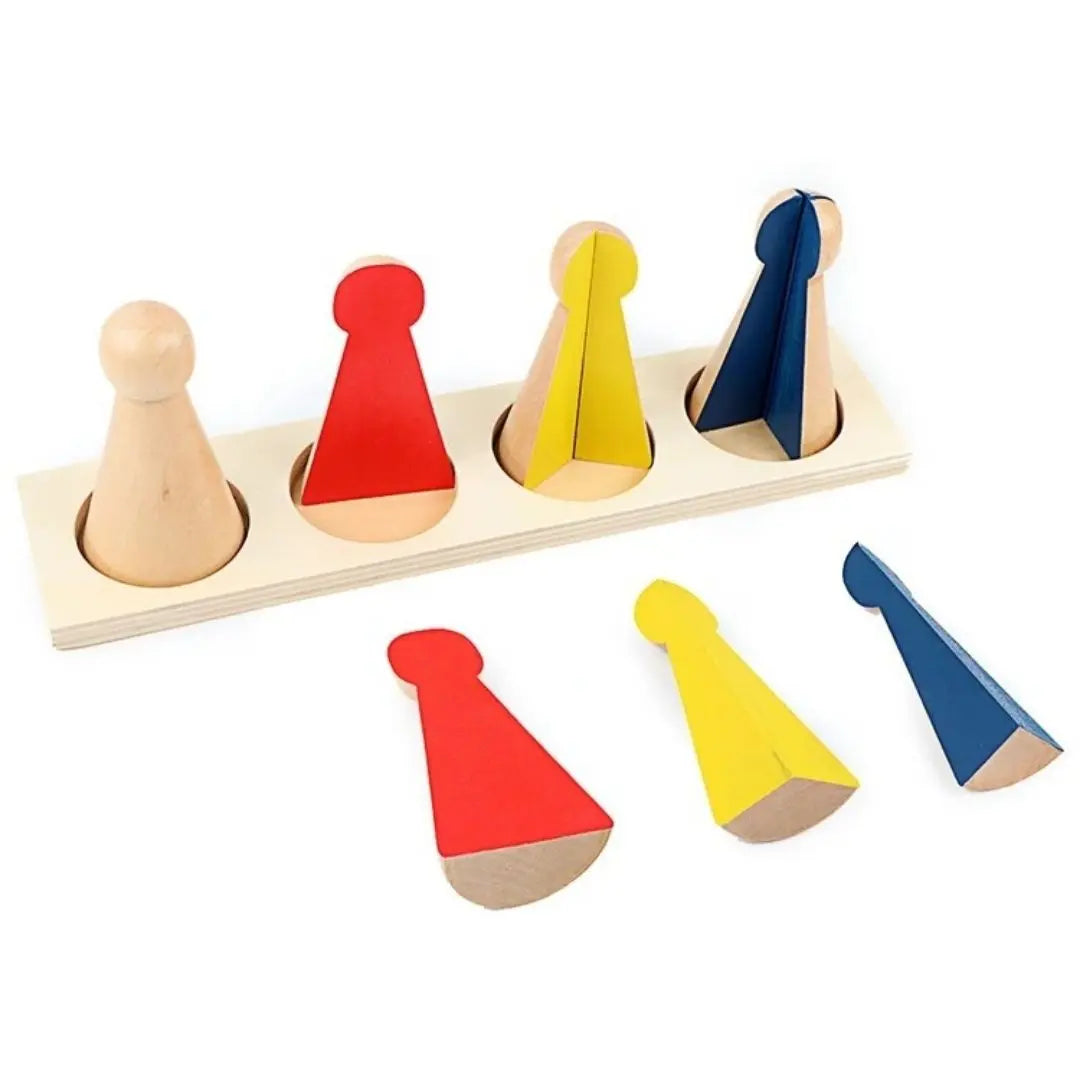 Jouet Montessori en Bois Aire de jeux