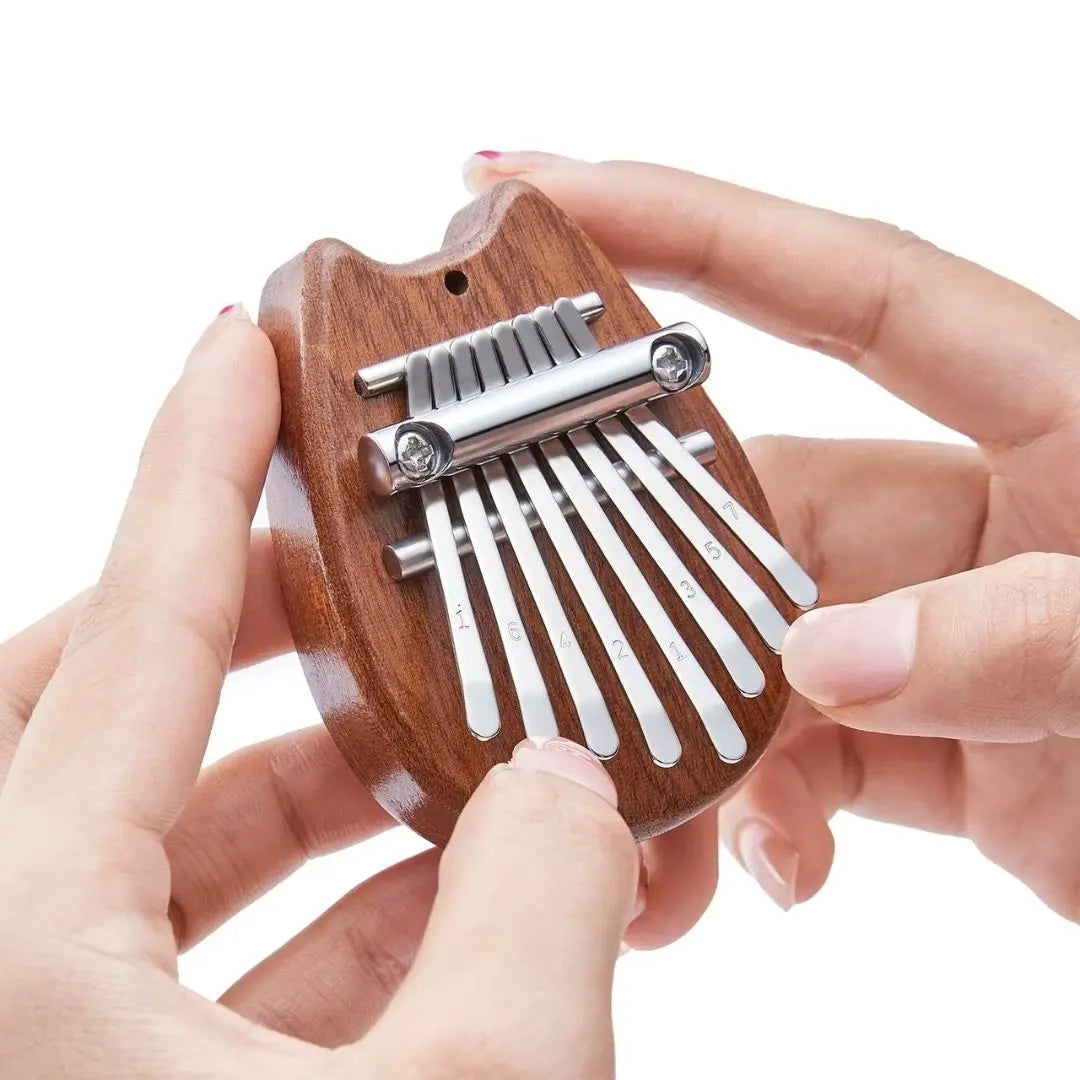 Kalimba Enfant 8 Lames Are de jeux 