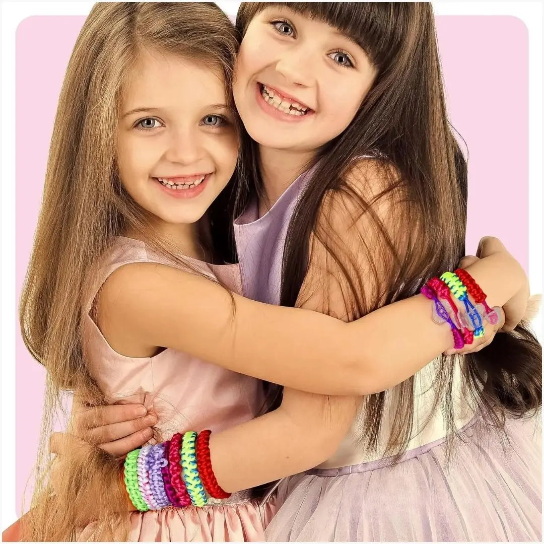  kit de tressage pour enfant aire de jeux
