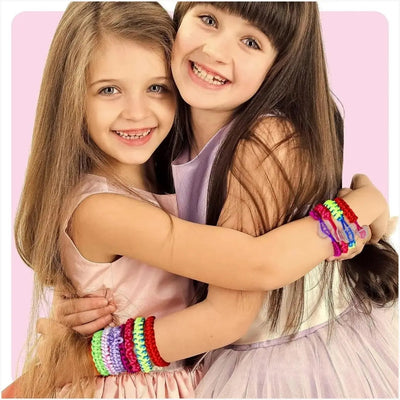  kit de tressage pour enfant aire de jeux