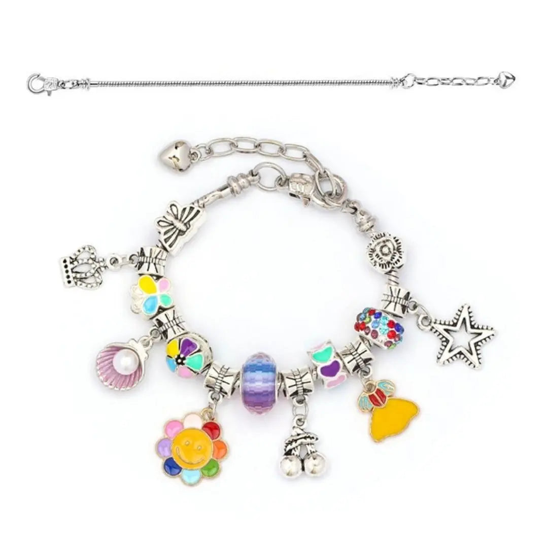 Kit Creatif de Bijoux Aire de jeux