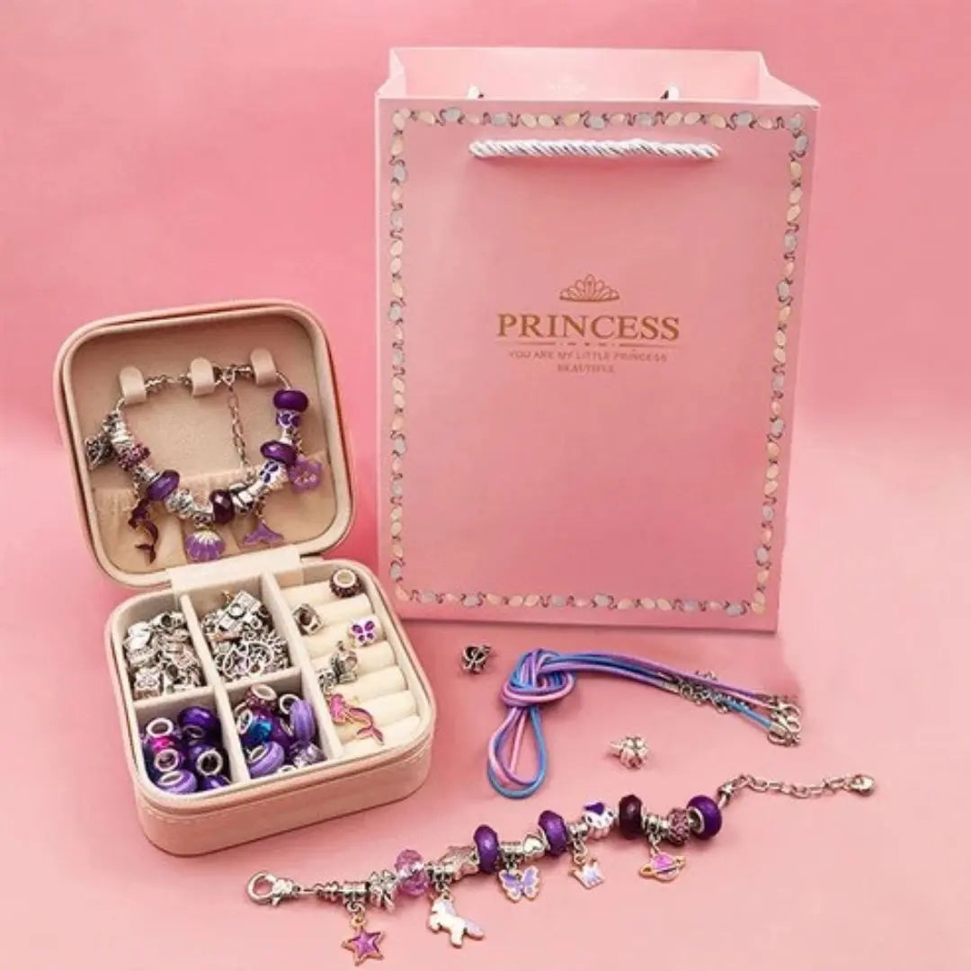 Kit Creatif de Bijoux Aire de jeux
