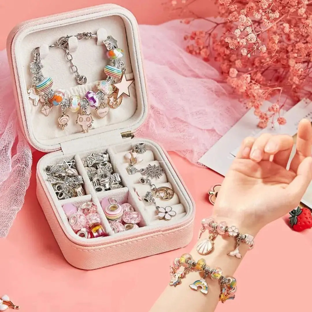 Kit Creatif de Bijoux Aire de jeux