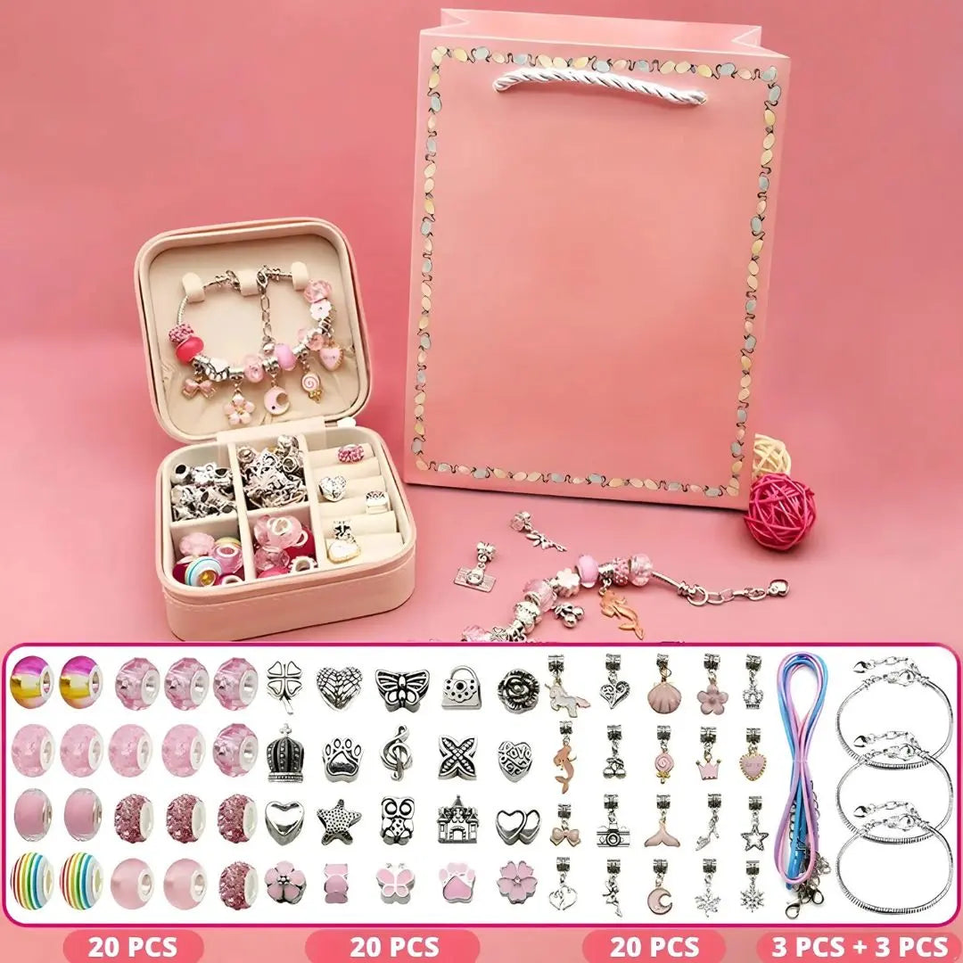 Kit Creatif de Bijoux Aire de jeux