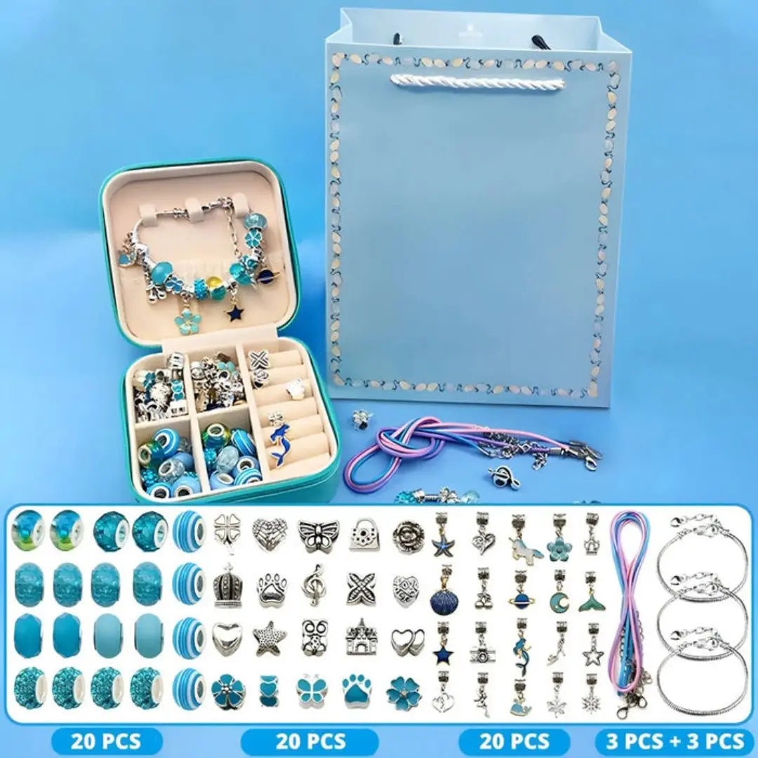 Kit Creatif de Bijoux Aire de jeux