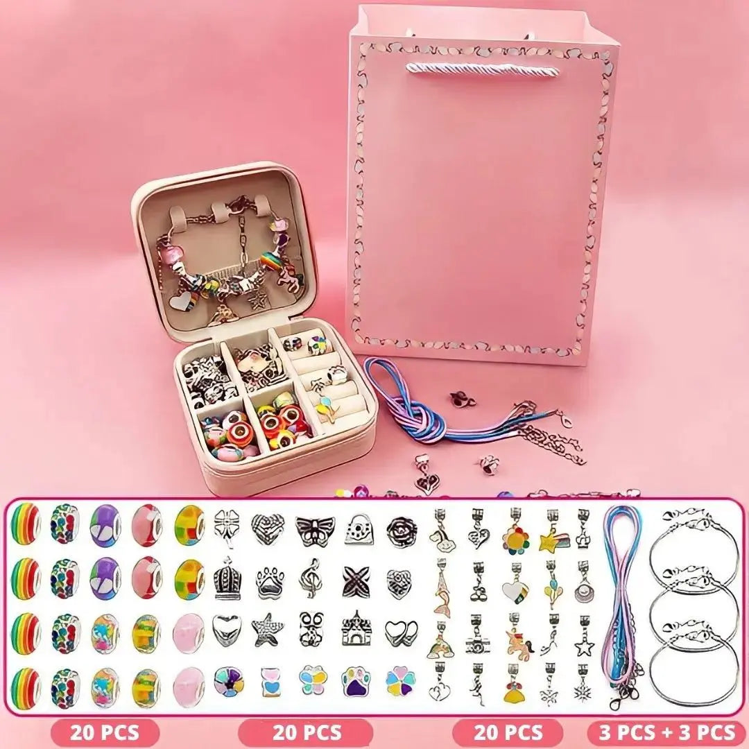 Kit Creatif de Bijoux Aire de jeux