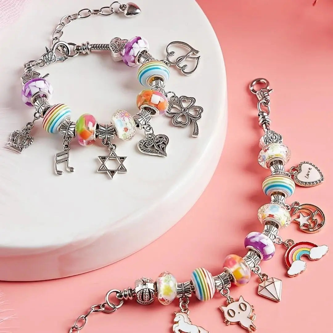 Kit Creatif de Bijoux Aire de jeux