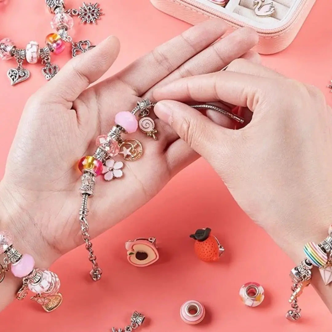Kit Creatif de Bijoux Aire de jeux
