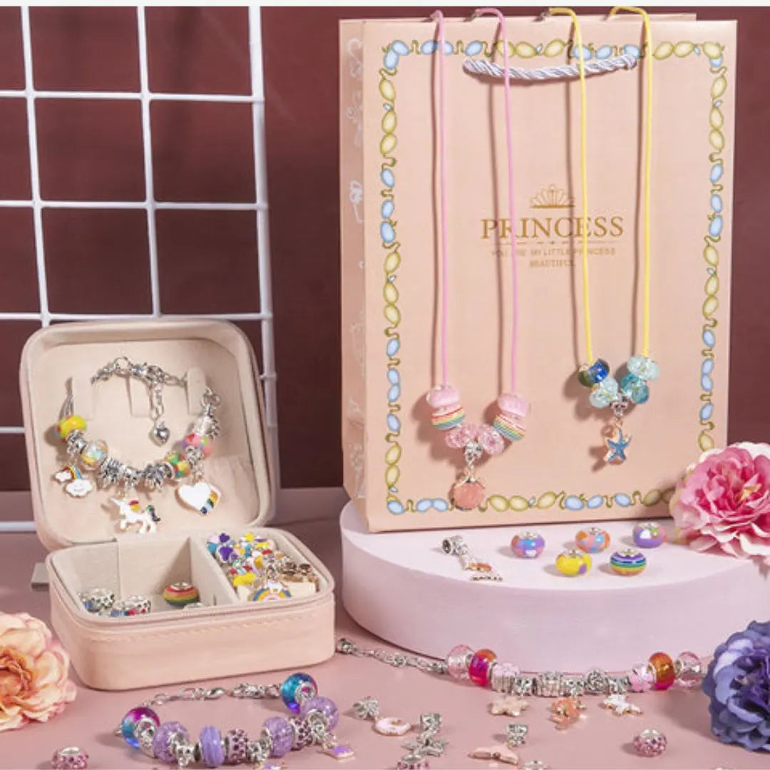 Kit Creatif de Bijoux Aire de jeux
