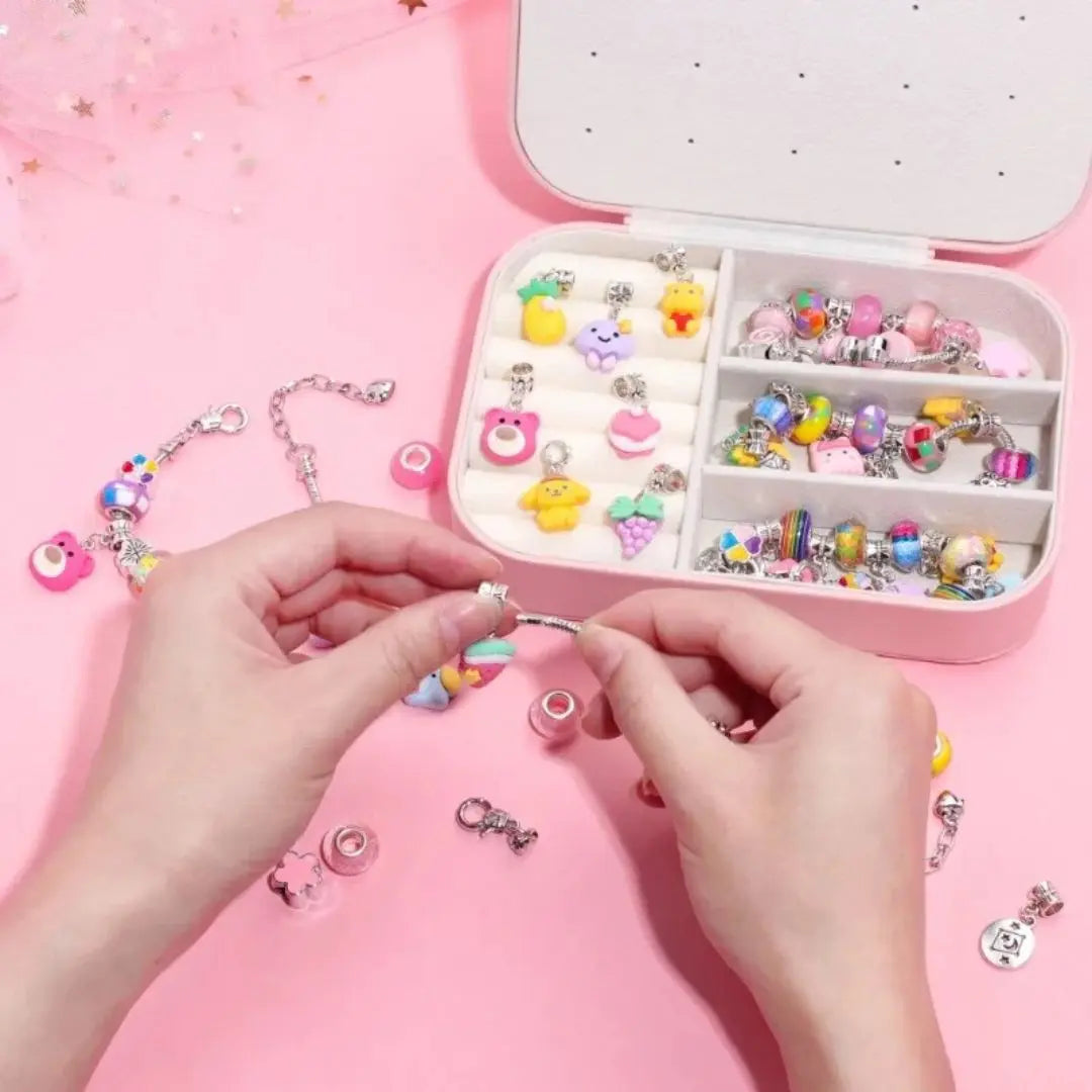 Kit Creatif de Bijoux Aire de jeux