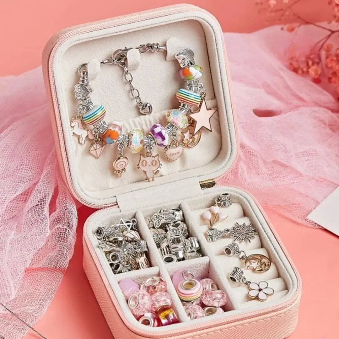 Kit Creatif de Bijoux Aire de jeux