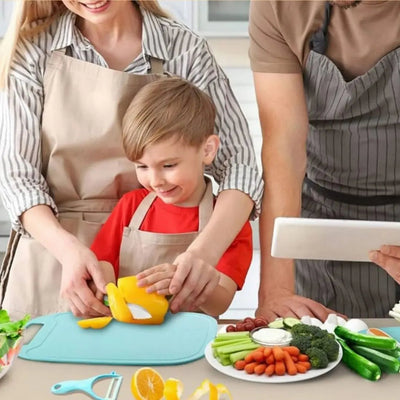 Kit Cuisine Enfant Aire de jeux 