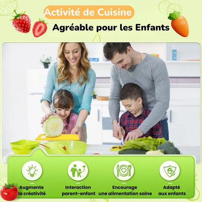 Kit Cuisine Enfant Aire de jeux 