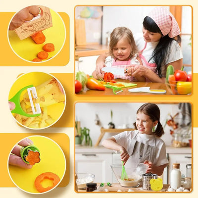 Kit Cuisine Enfant Aire de jeux 