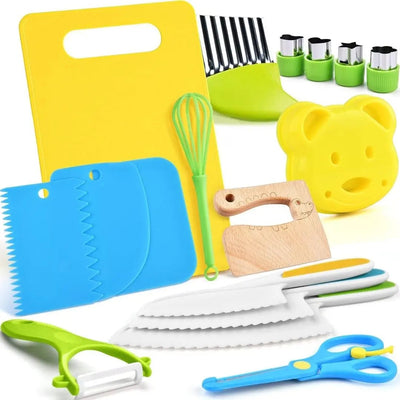 Kit Cuisine Enfant Aire de jeux 