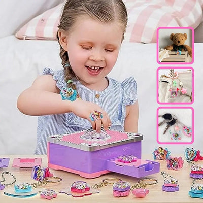 Kit DIY Création de Bijoux pour Enfants –  Air de Jeux 