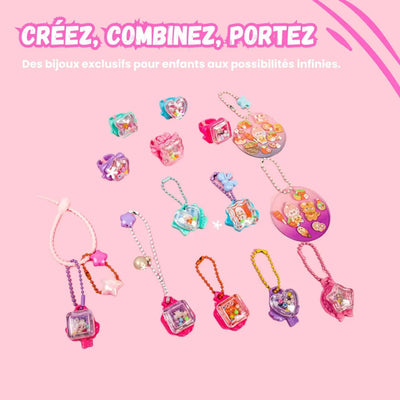 Kit DIY Création de Bijoux pour Enfants –  Air de Jeux 