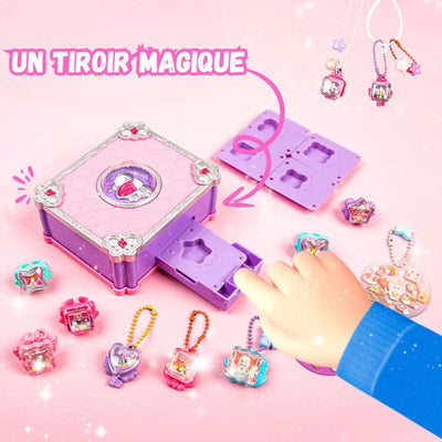 Kit DIY Création de Bijoux pour Enfants –  Air de Jeux 
