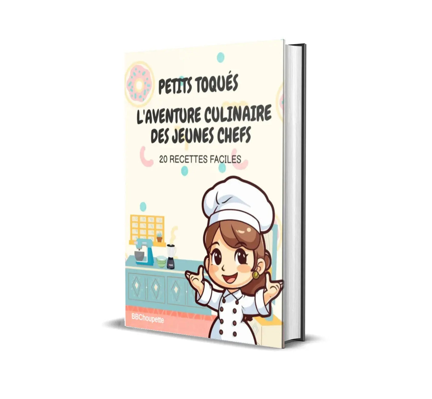 L'Aventure Culinaire des Jeunes Chefs Aire de jeux 