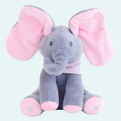 L’Éléphant Polyglotte - L’Apprentissage de l’Anglais en Douceur