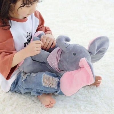 L’Éléphant Polyglotte - L’Apprentissage de l’Anglais en Douceur