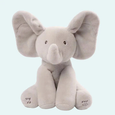 L’Éléphant Polyglotte - L’Apprentissage de l’Anglais en Douceur