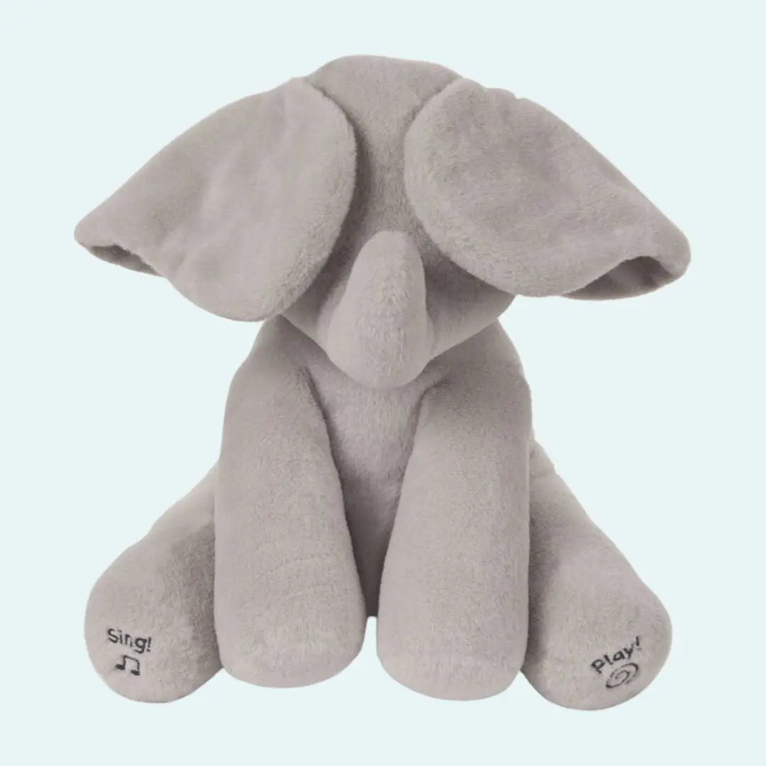 L’Éléphant Polyglotte - L’Apprentissage de l’Anglais en Douceur