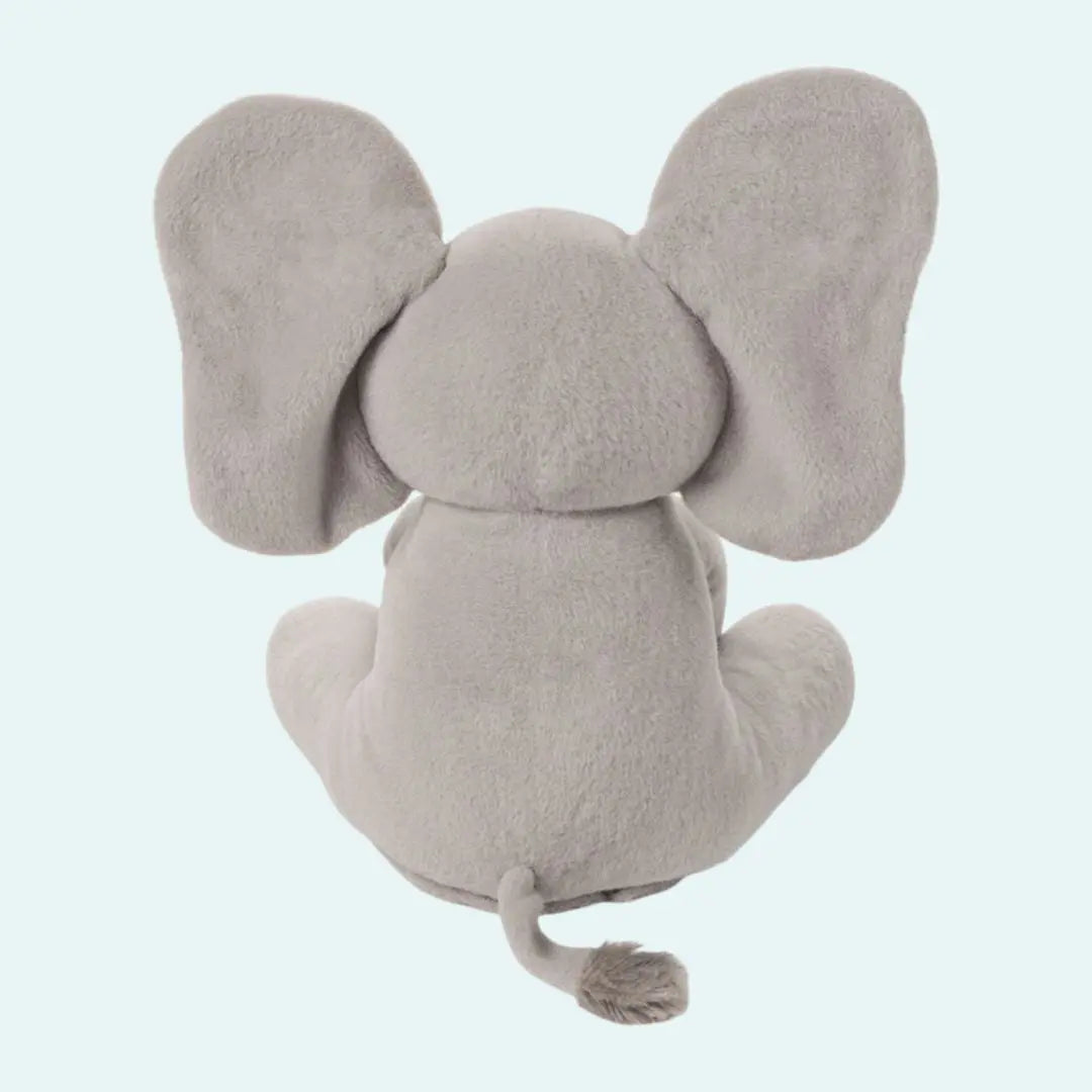 L’Éléphant Polyglotte - L’Apprentissage de l’Anglais en Douceur