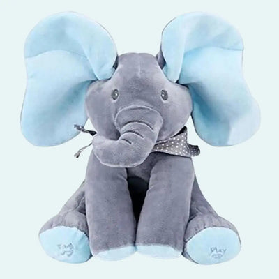 L’Éléphant Polyglotte - L’Apprentissage de l’Anglais en Douceur