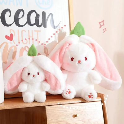 La peluche transformable - Air de Jeux 
