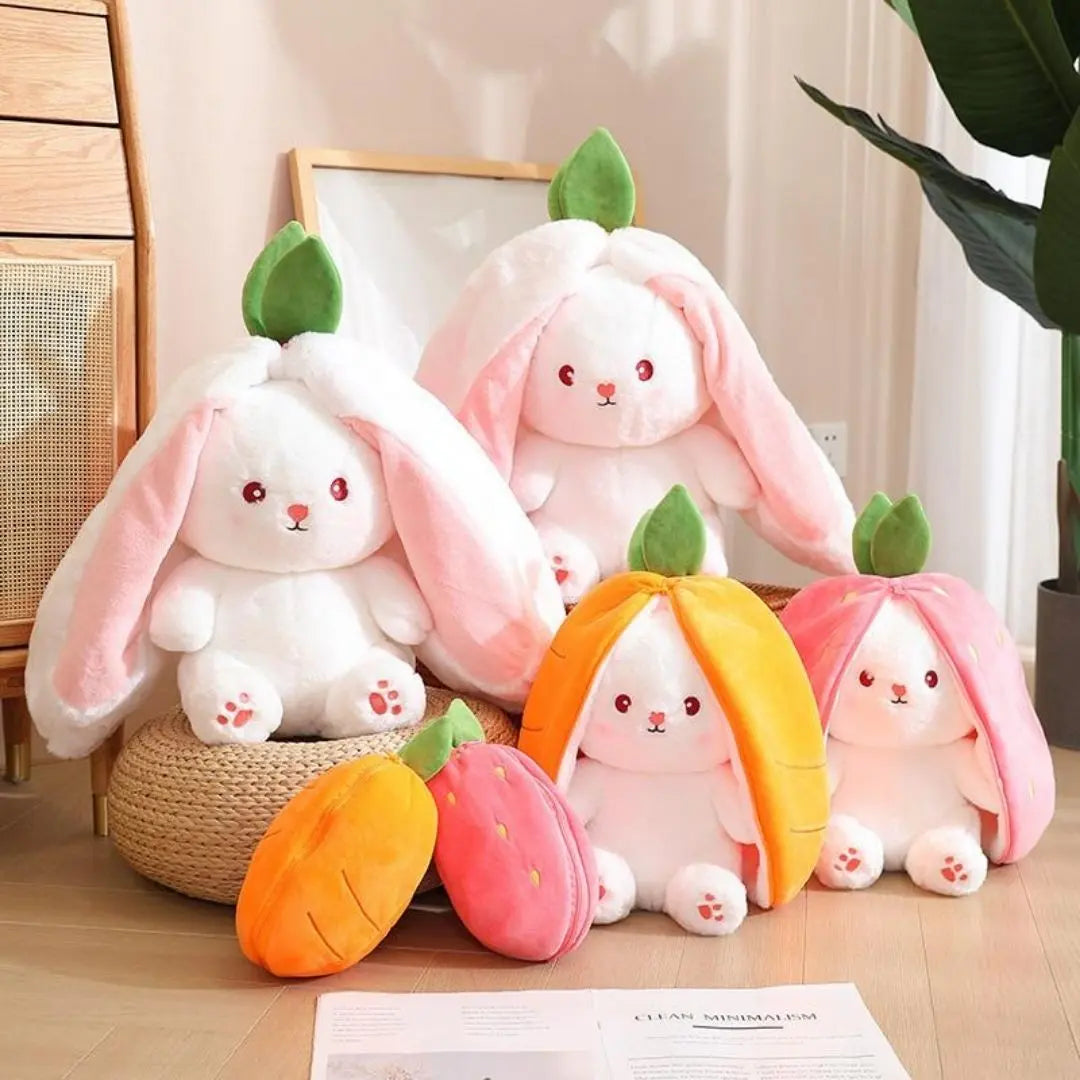 La peluche transformable - Air de Jeux 