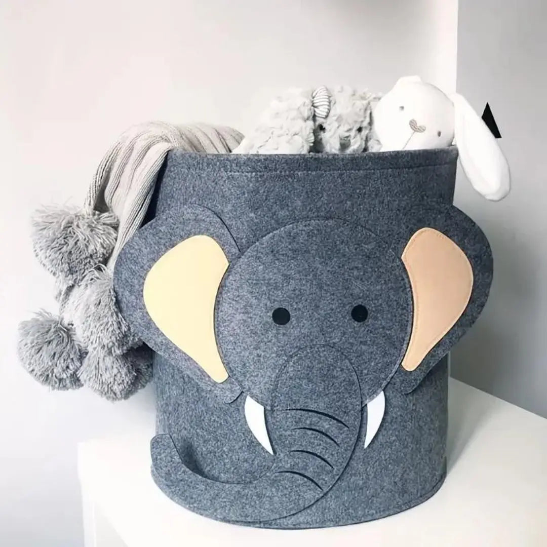 Panier Rangement Enfant Aire de jeux