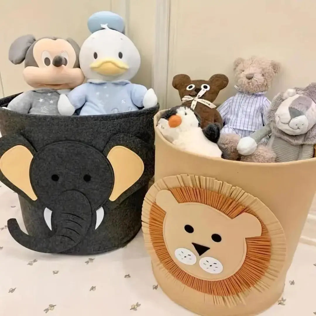 Panier Rangement Enfant Aire de jeux