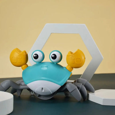 Le Crabe Interactif Aire de jeux 
