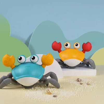 Le Crabe Interactif Aire de jeux 