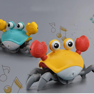 Le Crabe Interactif Aire de jeux 