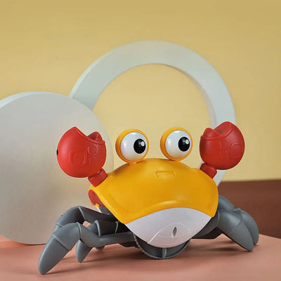 Le Crabe Interactif Aire de jeux 