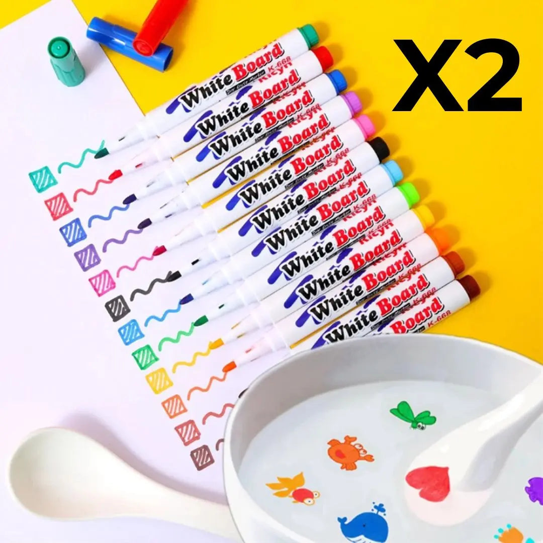 Libérez la créativité de vos enfants avec Artistic Magic aire de jeux