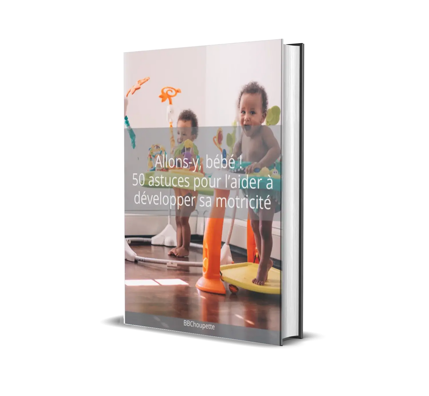 Livre Éducatif et Sensoriel