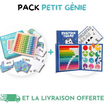 Maîtriser les tables de multiplication en s’amusant aire de jeux