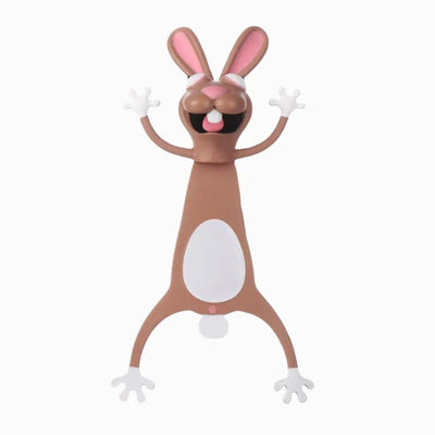 Marque-Page Animal en 3D Aire de jeux