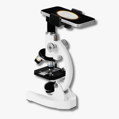 Microscope Enfant Avancé Aire de jeux