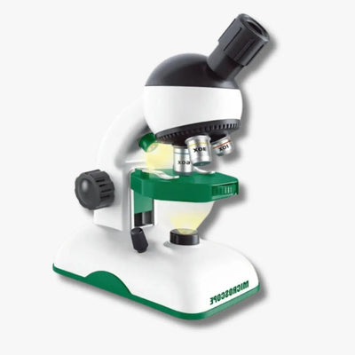 Microscope Enfant Haute precision Aire de jeux 