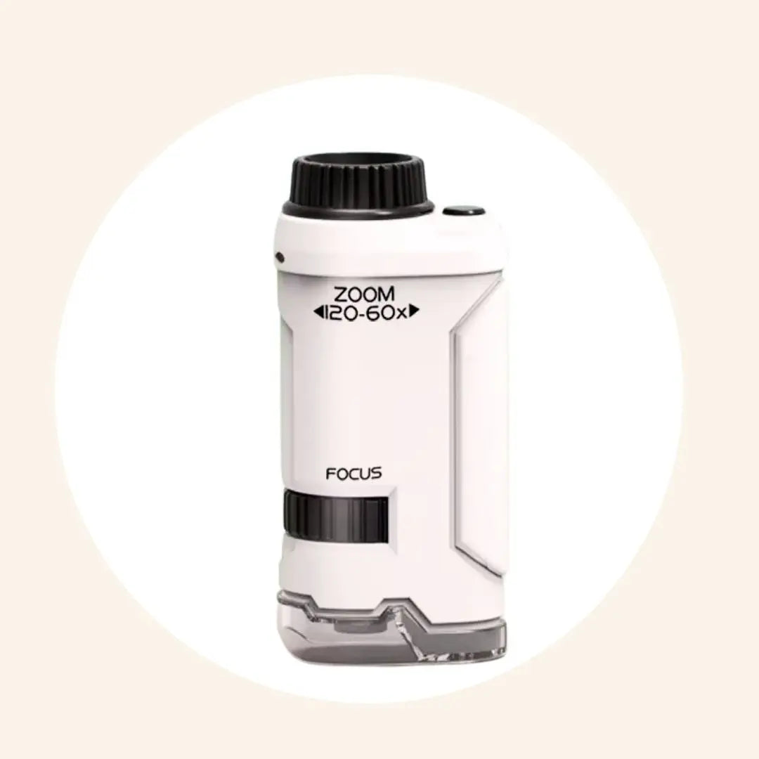 Microscope Enfant Portable - Air de Jeux 